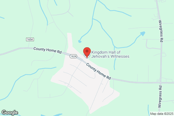 Jehovah's Witnesses Kingdom Hall