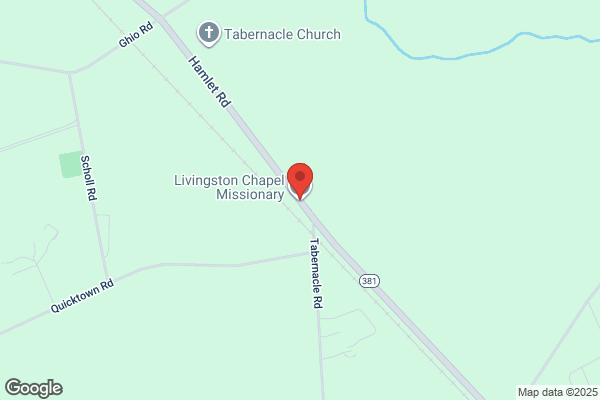 Livingston Chapel Missionary Baptist Church