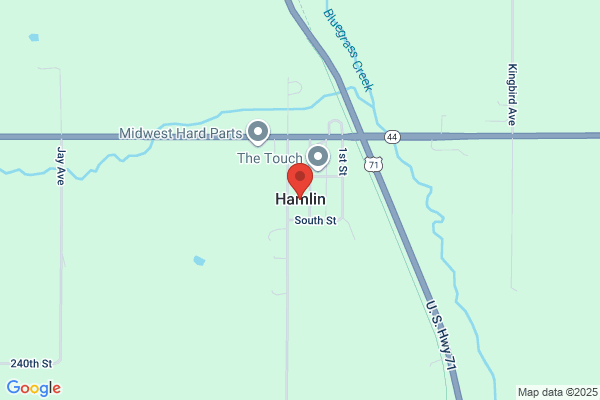 Hamlin Iron & Metal