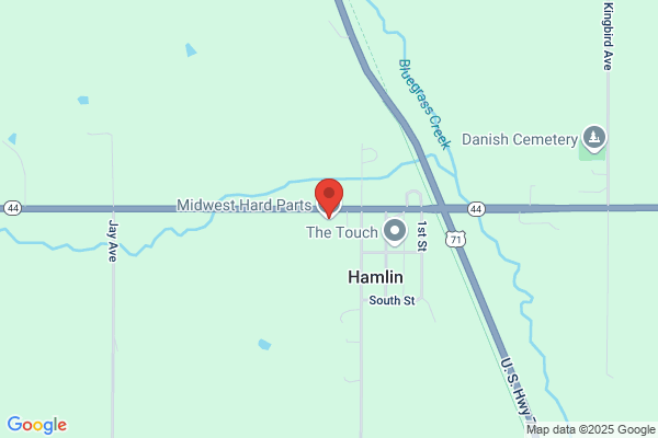 Midwest Hard Parts