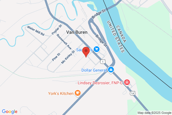Amer Legion Home