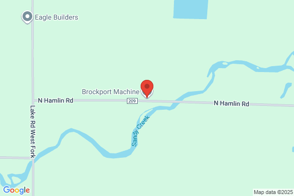 Brockport Machine