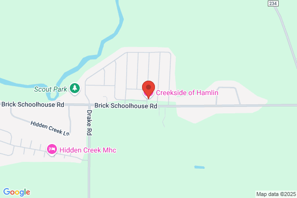 Creekside of Hamlin