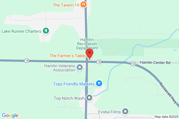 Hamlin Sport's & Hobbies
