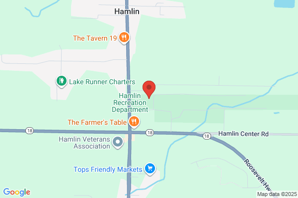 Hamlin Town of, Court Justice