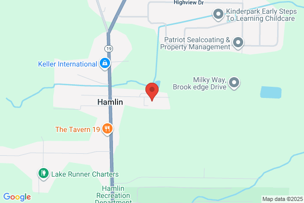 Hamlin Town of, Highway Department