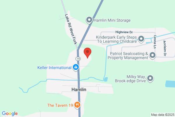 Hamlin Volunteer & Exempt Fireman Benevolent Association Inc