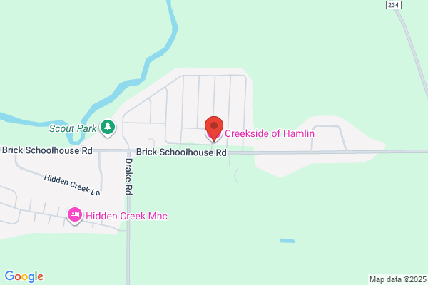 Harper Homes, Hamlin