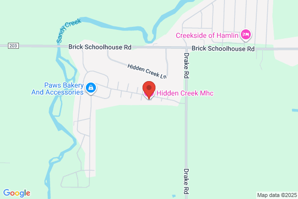 Hidden Creek
