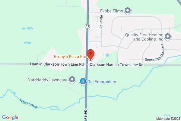 Krony's Pizza
