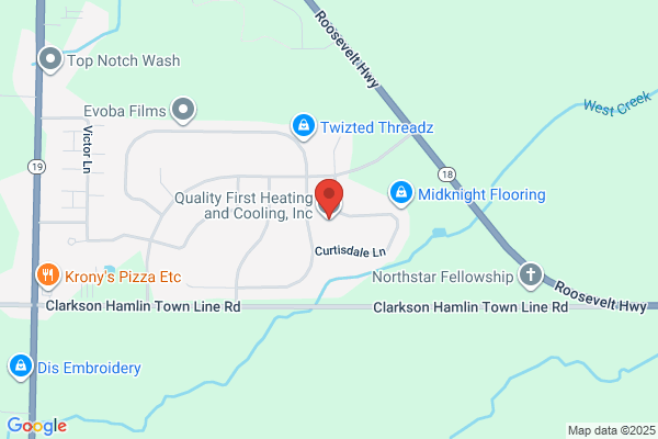 Quality First Heating and Cooling, Inc.