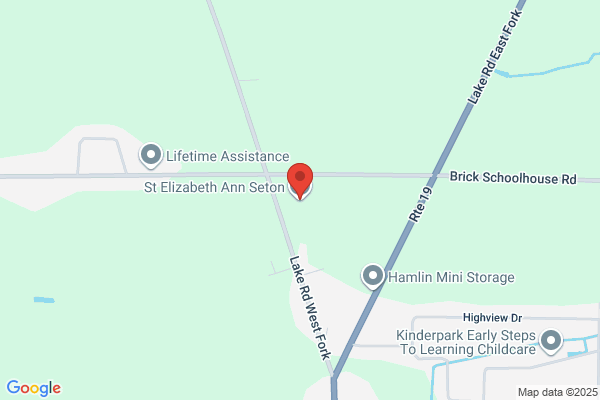 St Elizabeth Ann Seton, Rectory