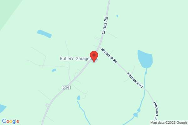 Butch's Garage