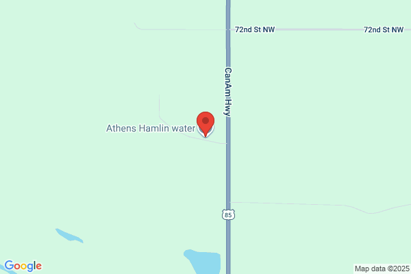 Hamlin Associated Water Companies Inc