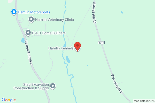 Hamlin Kennels