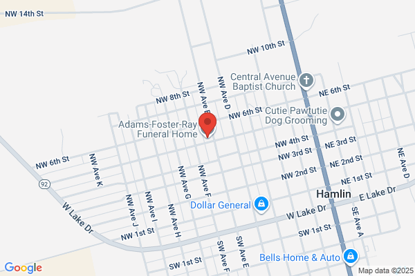 Adams Funeral Home