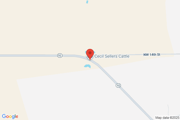 Cecil Sellers Cattle Co