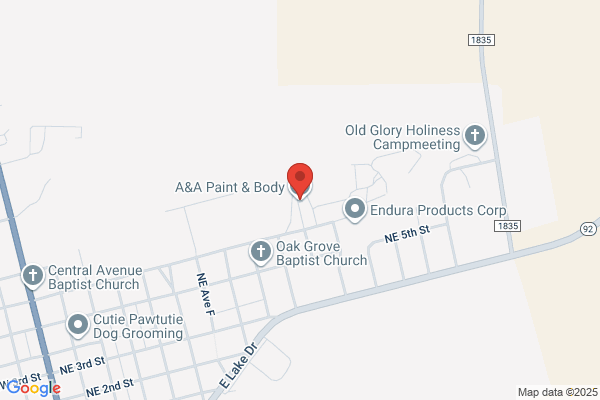 Hamlin Paint & Body Shop