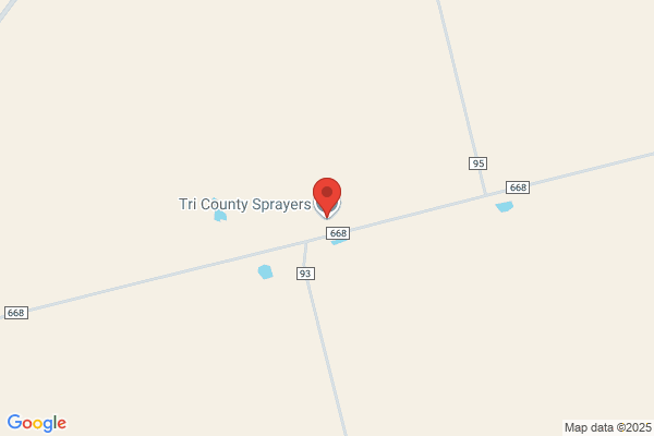 Tri-County Sprayers Inc