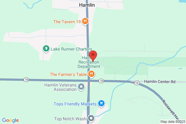 Hamlin Town Hall