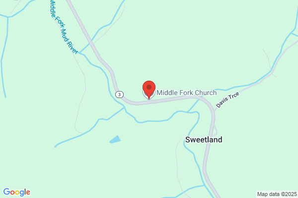 Middle Fork Freewill Baptist Church
