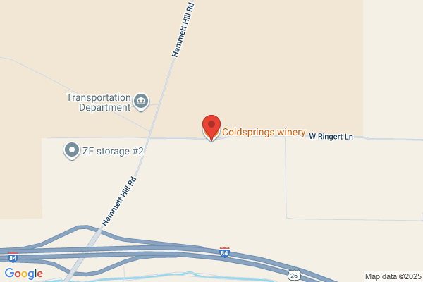 Cold Springs Winery