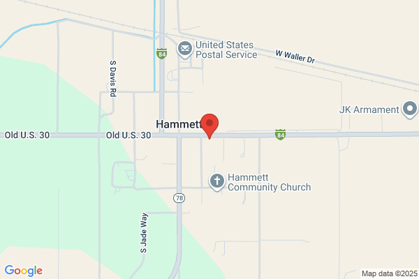 Hammett Valley Market