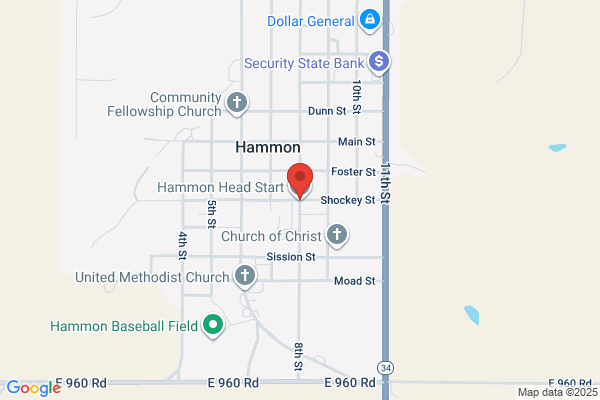 Hammon Head Start