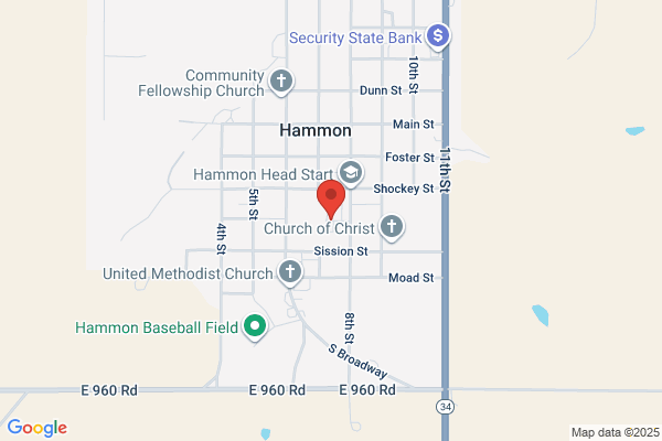 Hammon Schools, High School