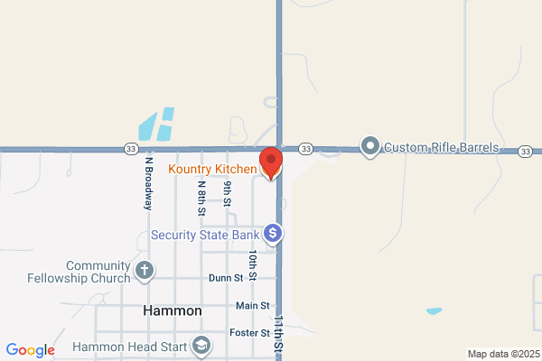 Kountry Kitchen
