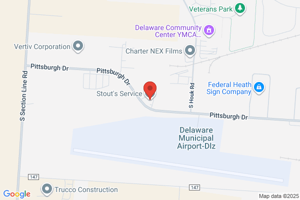 Stout's Service Center
