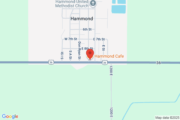 Hammond Cafe