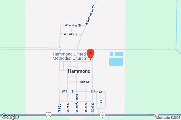 Hammond United Methodist Church