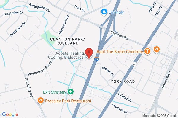 Acosta Heating  and  A/C LLC