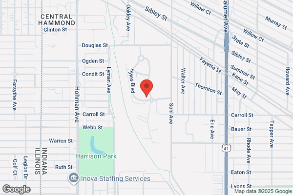 Douglas Pointe Apartments