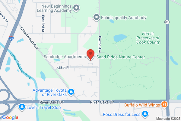 Sandridge Apartments