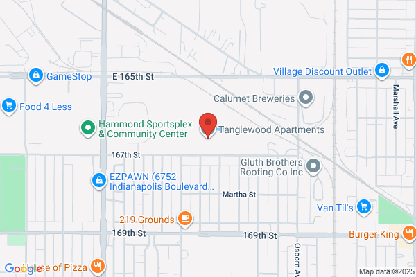Tanglewood Apartments