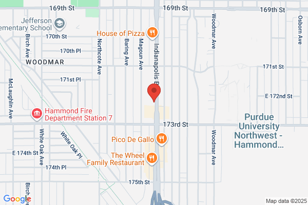 CDE Collision Center-Hammond