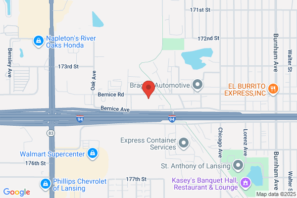 CDE Collision Center-Lansing
