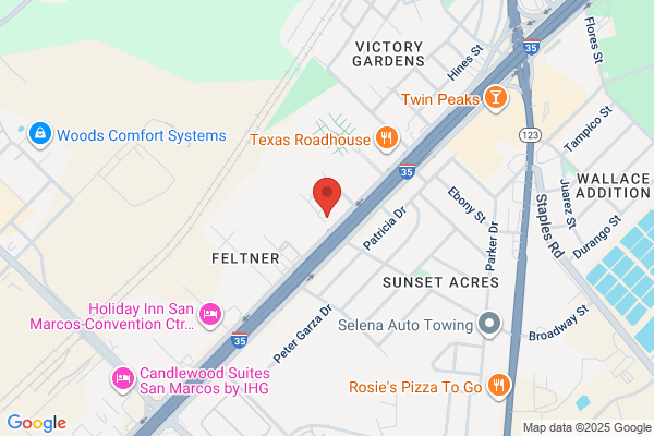 Ernie's Body Shop