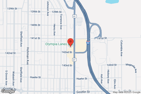 Olympia Lanes