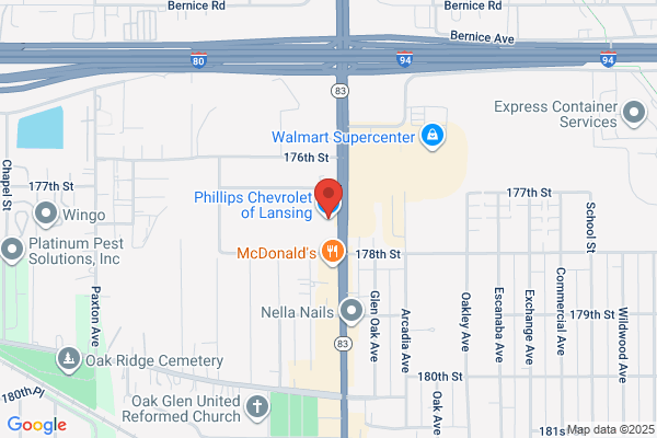 Phillips Chevrolet of Lansing