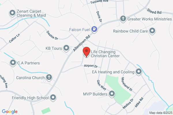 Life Changing Christian Center