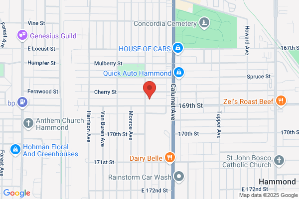 Zion Holiness Church