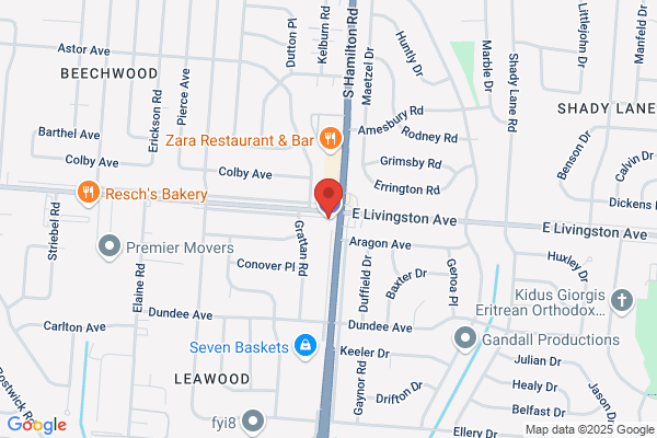 Columbus & Euclid Currency Exchange