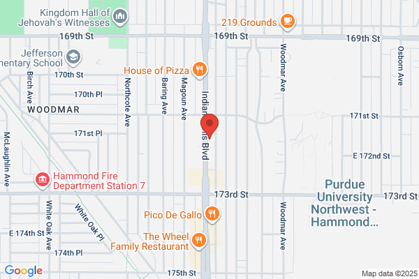 Planned Parenthood - Hammond Health Center