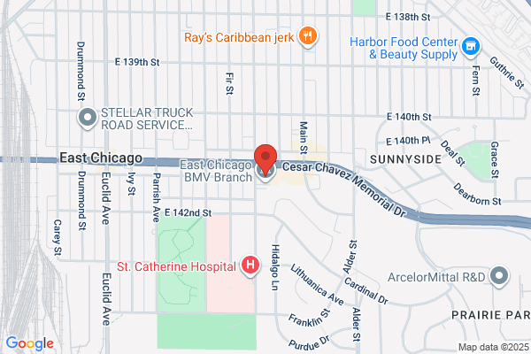 St Margaret Mercy East Chicago Clinic
