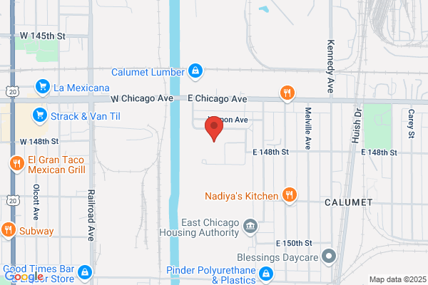 Schools Public, East Chicago, Gosch Elementary School