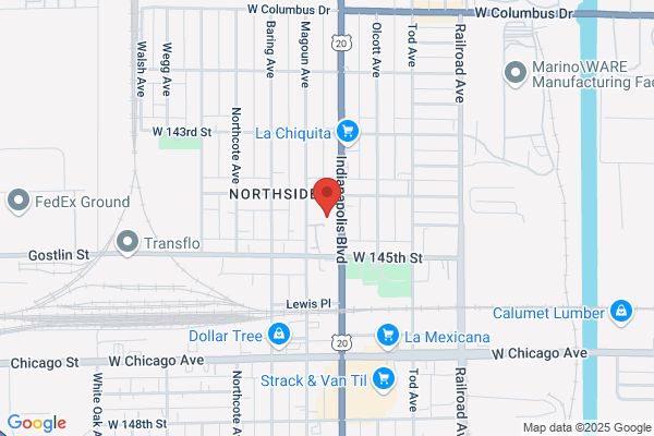Schools Public, East Chicago, Harrison Elementary School