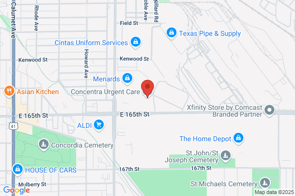 Concentra Urgent Care